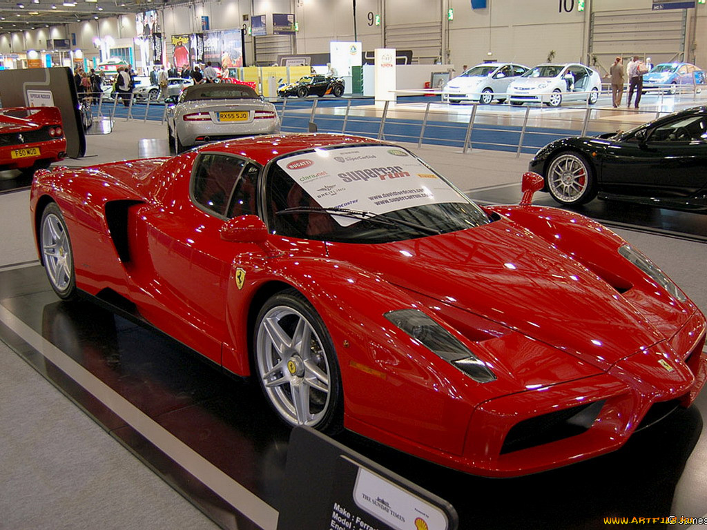 ferrari, enzo, 